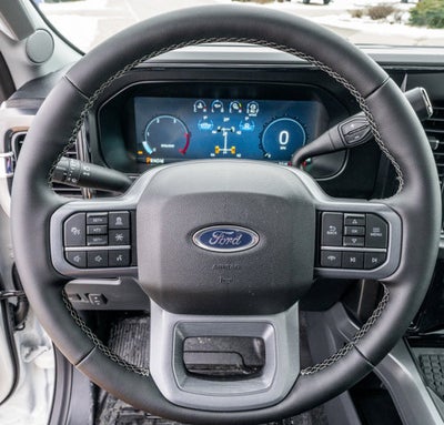 2026 Ford Super Duty F-250® Lariat®