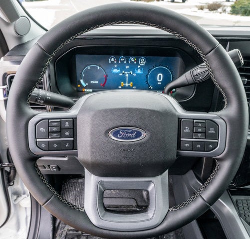 2026 Ford Super Duty F-250® Lariat®