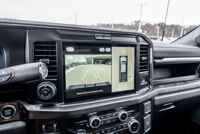 2026 Ford Super Duty F-250® Lariat®