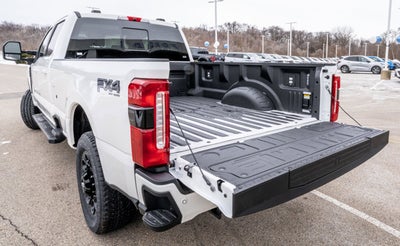 2026 Ford Super Duty F-250® Lariat®