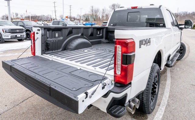 2026 Ford Super Duty F-250® Lariat®