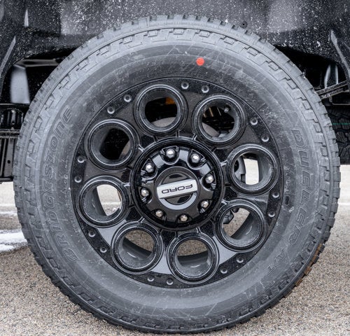 2026 Ford Super Duty F-250® Lariat®