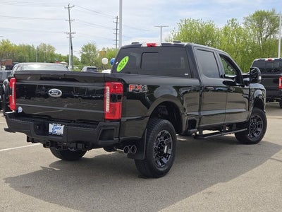 2024 Ford Super Duty F-250 SRW Lariat