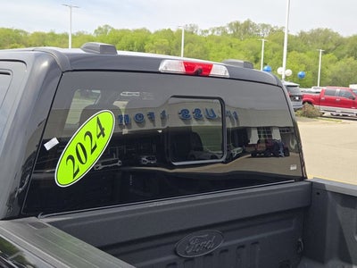 2024 Ford Super Duty F-250 SRW Lariat