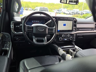 2024 Ford Super Duty F-250 SRW Lariat