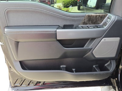 2024 Ford Super Duty F-250 SRW Lariat