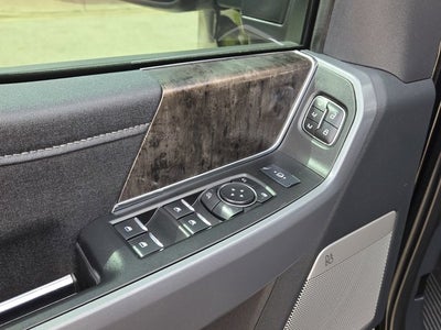 2024 Ford Super Duty F-250 SRW Lariat