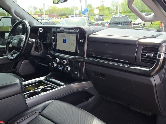 2024 Ford Super Duty F-250 SRW Lariat