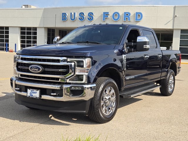 2022 Ford Super Duty F-250 SRW Lariat