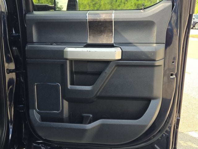 2022 Ford Super Duty F-250 SRW Lariat