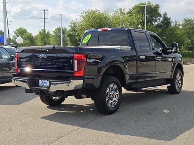 2022 Ford Super Duty F-250 SRW Lariat