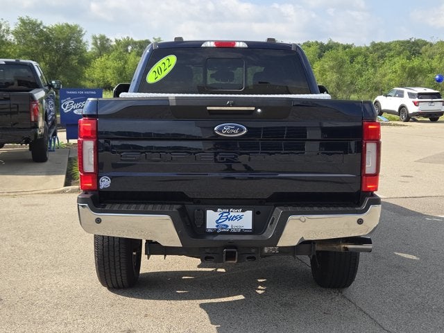 2022 Ford Super Duty F-250 SRW Lariat