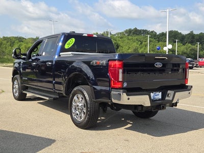 2022 Ford Super Duty F-250 SRW Lariat