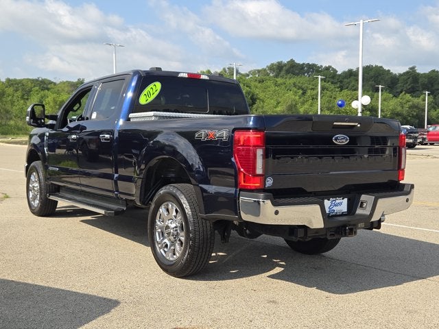 2022 Ford Super Duty F-250 SRW Lariat