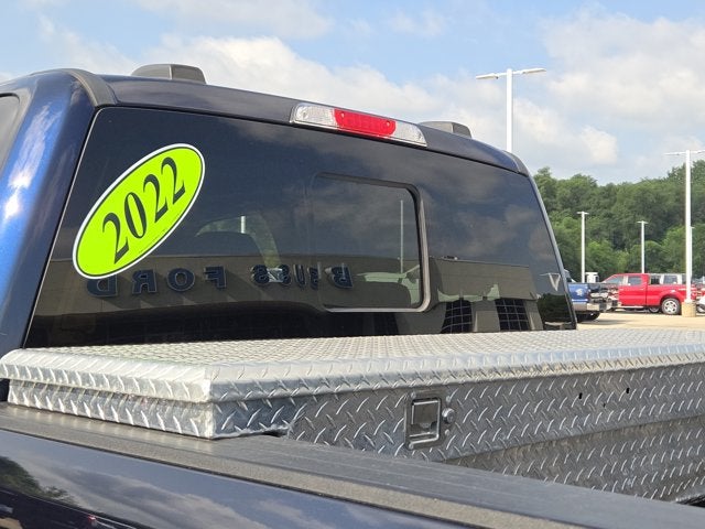 2022 Ford Super Duty F-250 SRW Lariat