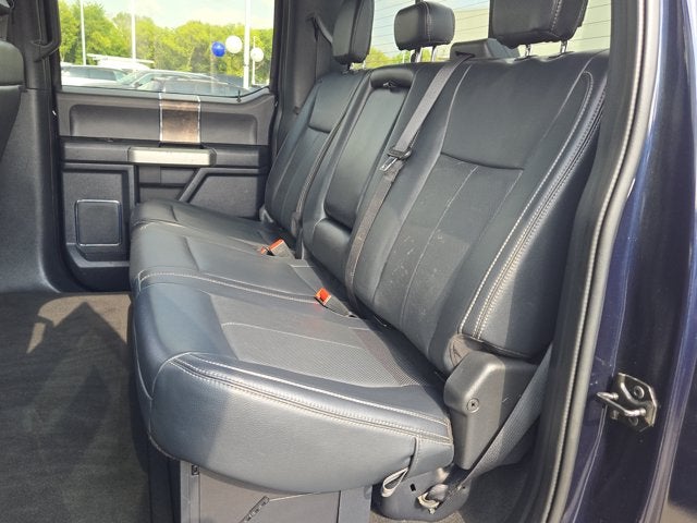 2022 Ford Super Duty F-250 SRW Lariat