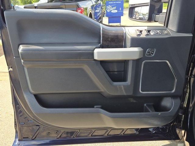 2022 Ford Super Duty F-250 SRW Lariat