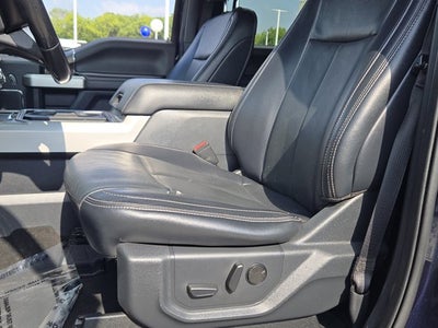 2022 Ford Super Duty F-250 SRW Lariat