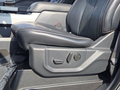 2022 Ford Super Duty F-250 SRW Lariat