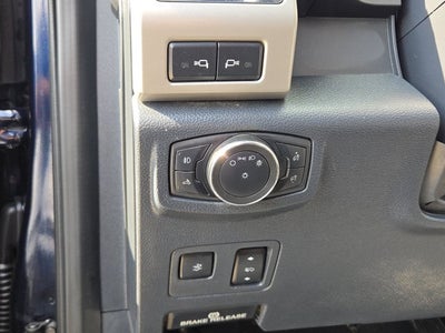 2022 Ford Super Duty F-250 SRW Lariat