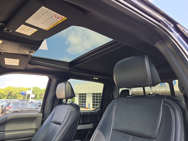 2022 Ford Super Duty F-250 SRW Lariat