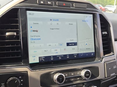 2022 Ford Super Duty F-250 SRW Lariat