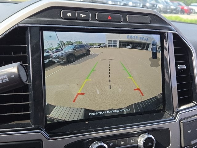 2022 Ford Super Duty F-250 SRW Lariat