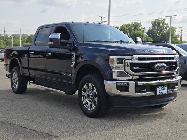 2022 Ford Super Duty F-250 SRW Lariat