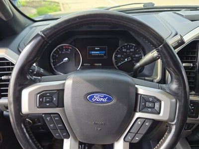 2022 Ford Super Duty F-250 SRW Lariat