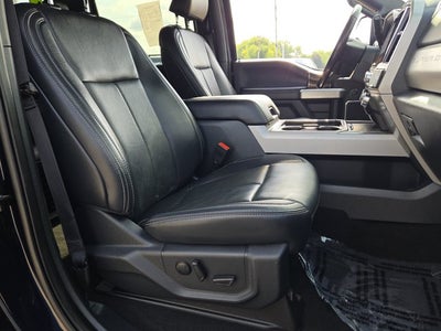 2022 Ford Super Duty F-250 SRW Lariat