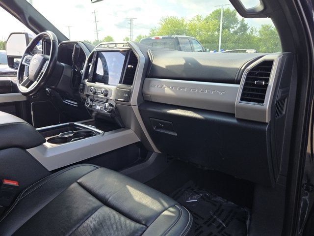 2022 Ford Super Duty F-250 SRW Lariat
