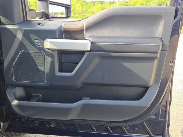 2022 Ford Super Duty F-250 SRW Lariat