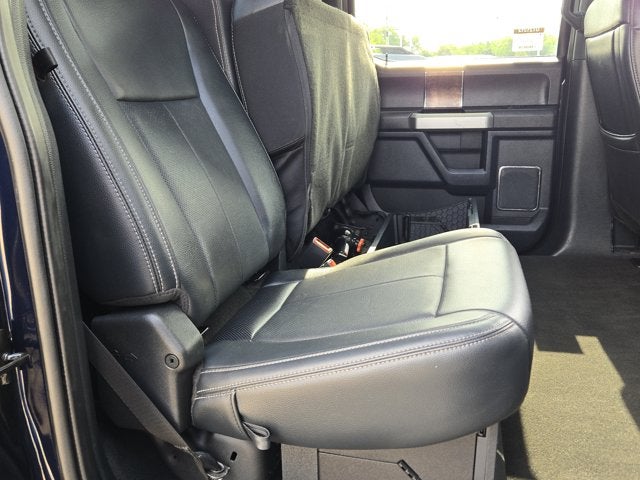 2022 Ford Super Duty F-250 SRW Lariat