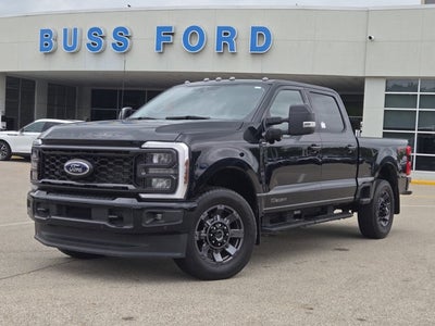 2024 Ford Super Duty F-250 SRW Lariat