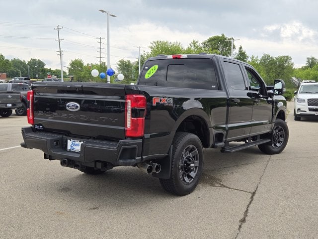2024 Ford Super Duty F-250 SRW Lariat