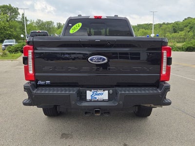 2024 Ford Super Duty F-250 SRW Lariat