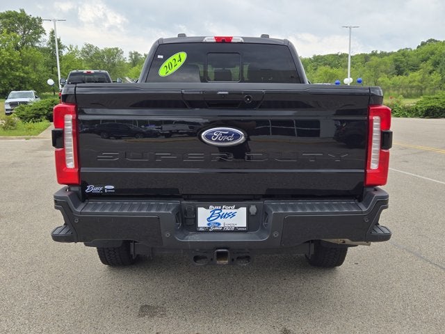 2024 Ford Super Duty F-250 SRW Lariat