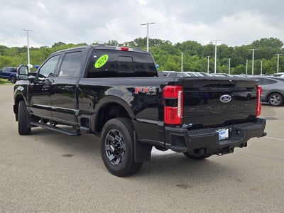 2024 Ford Super Duty F-250 SRW Lariat