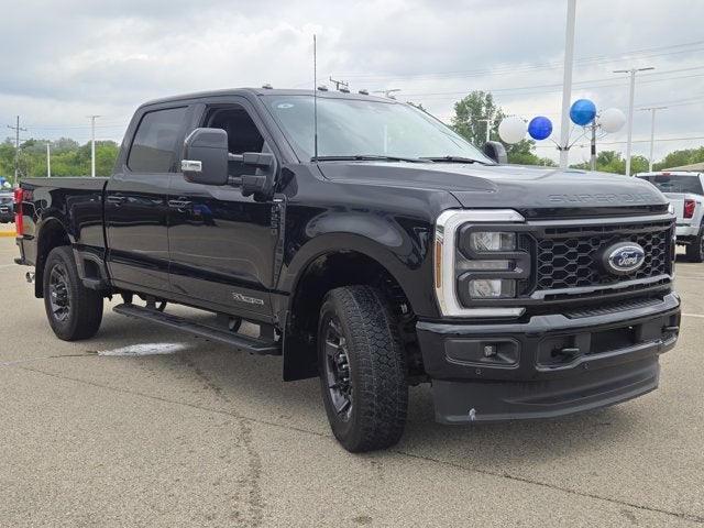 2024 Ford Super Duty F-250 SRW Lariat