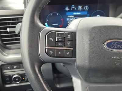 2024 Ford Super Duty F-250 SRW Lariat