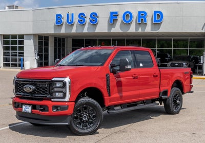 2026 Ford Super Duty F-250® XLT