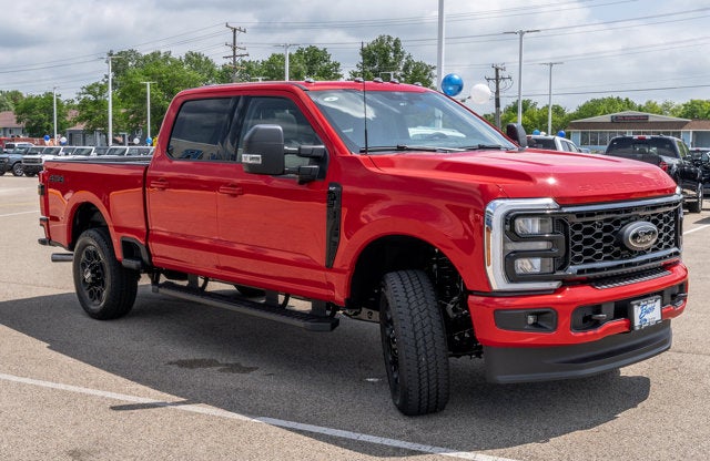 2026 Ford Super Duty F-250® XLT