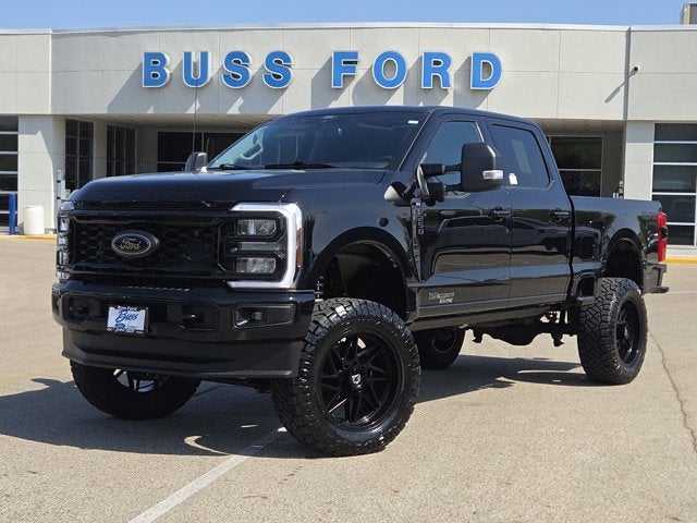 2024 Ford Super Duty F-250 SRW XLT