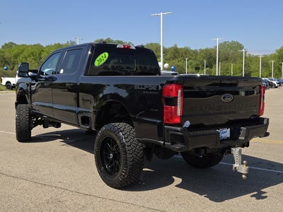 2024 Ford Super Duty F-250 SRW XLT