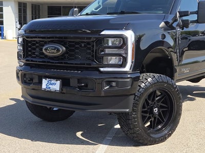 2024 Ford Super Duty F-250 SRW XLT