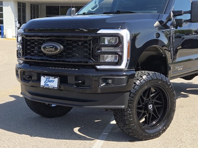 2024 Ford Super Duty F-250 SRW XLT