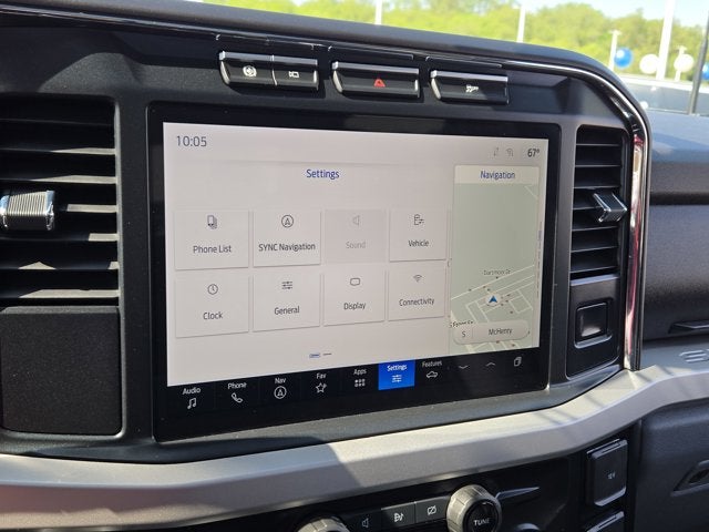2024 Ford Super Duty F-250 SRW XLT