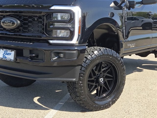 2024 Ford Super Duty F-250 SRW XLT