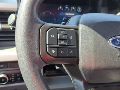 2024 Ford Super Duty F-250 SRW XLT