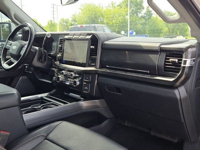2023 Ford Super Duty F-250 SRW Lariat